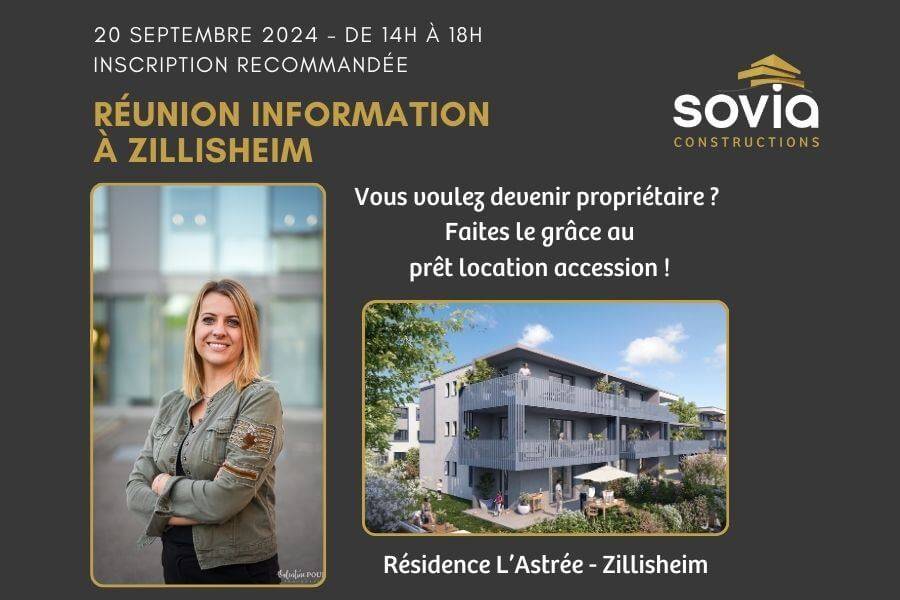Le prêt Location-Accession : une opportunité unique pour devenir propriétaire à Zillisheim Wittenheim