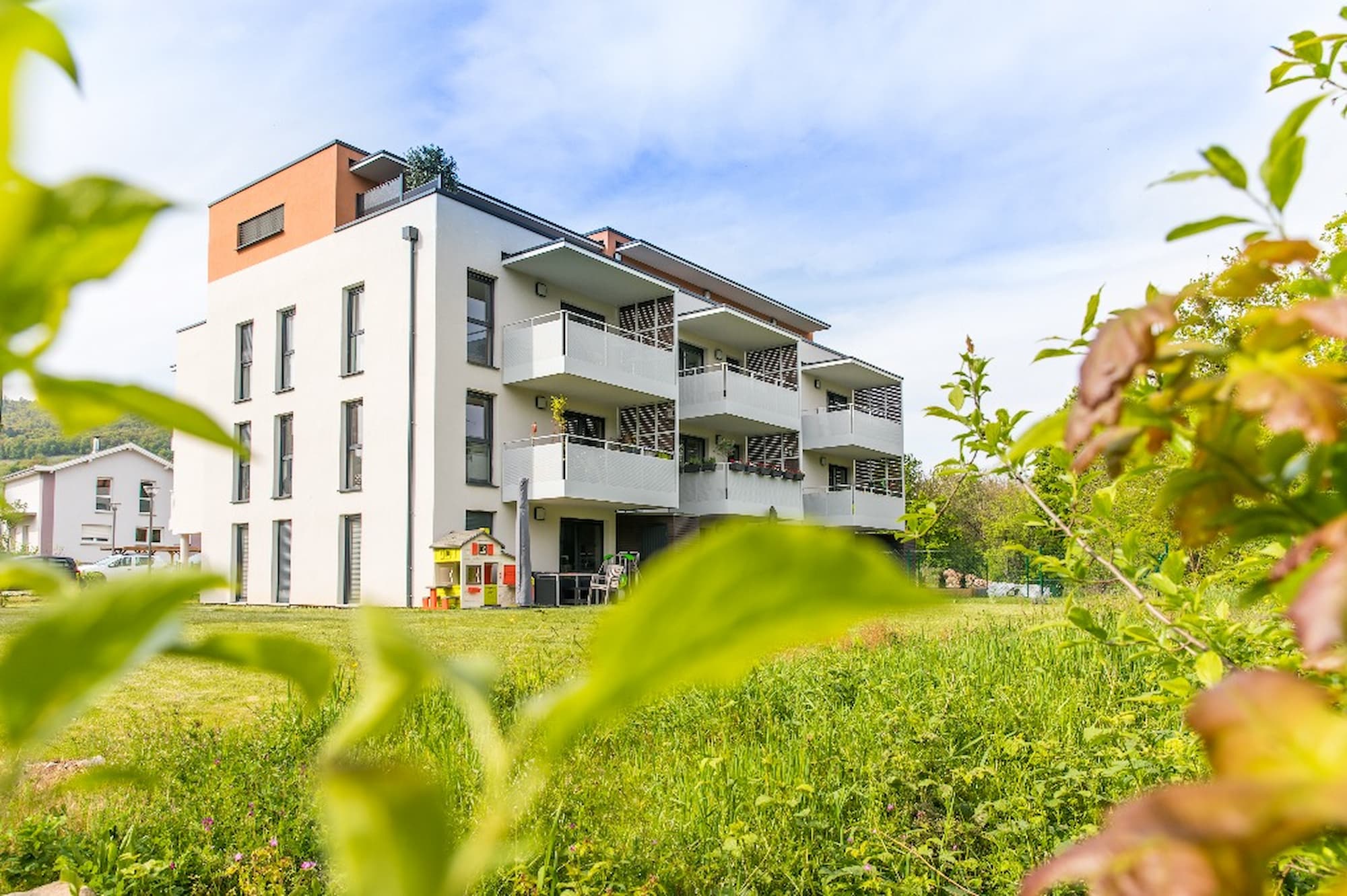 SOVIA CONSTRUCTIONS, votre partenaire local Wittenheim