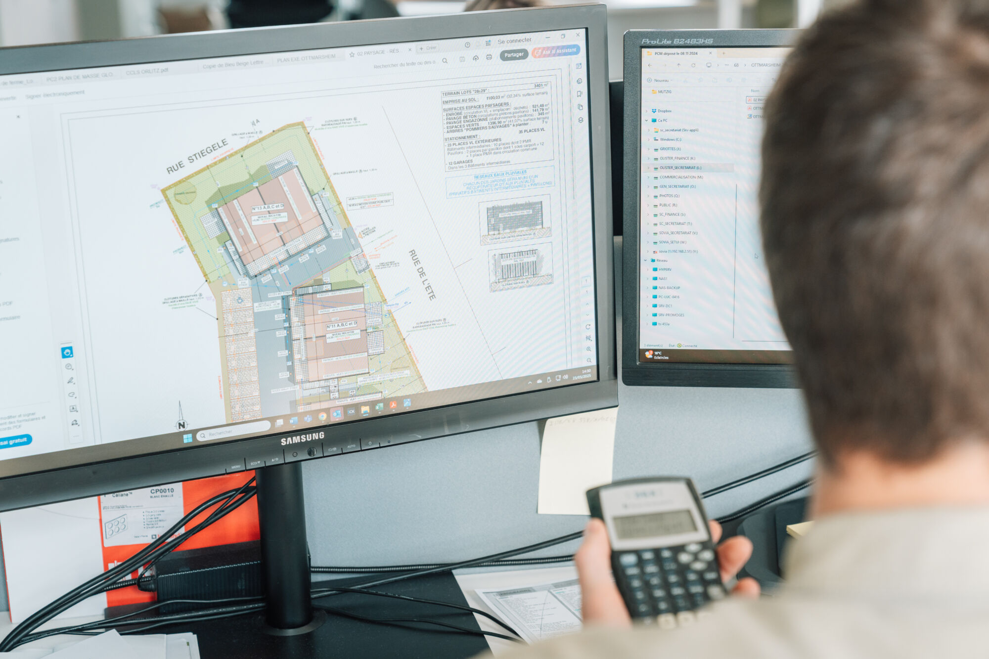 Un savoir-faire technique au service de logements durables et bien pensés Guebwiller