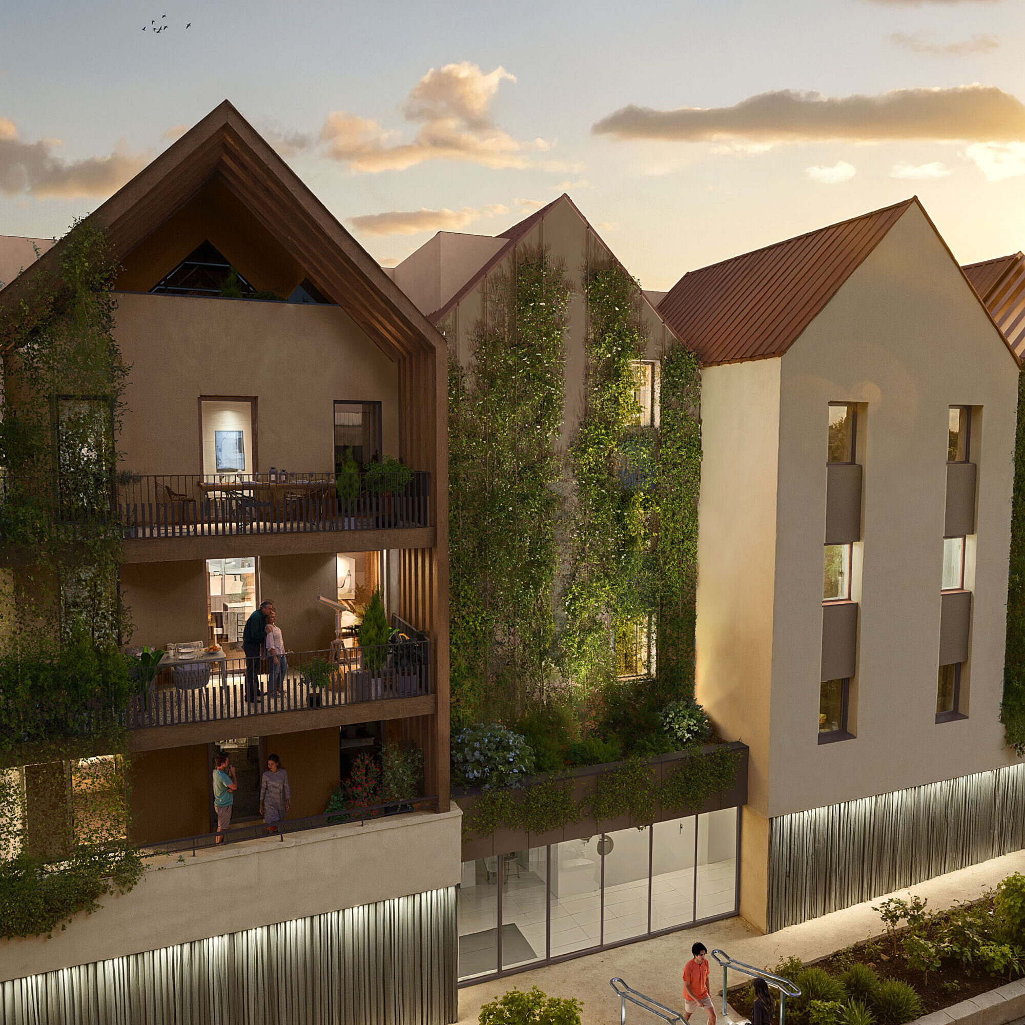 Comment choisir un logement neuf adapt&eacute; &agrave; son mode de vie Pfastatt