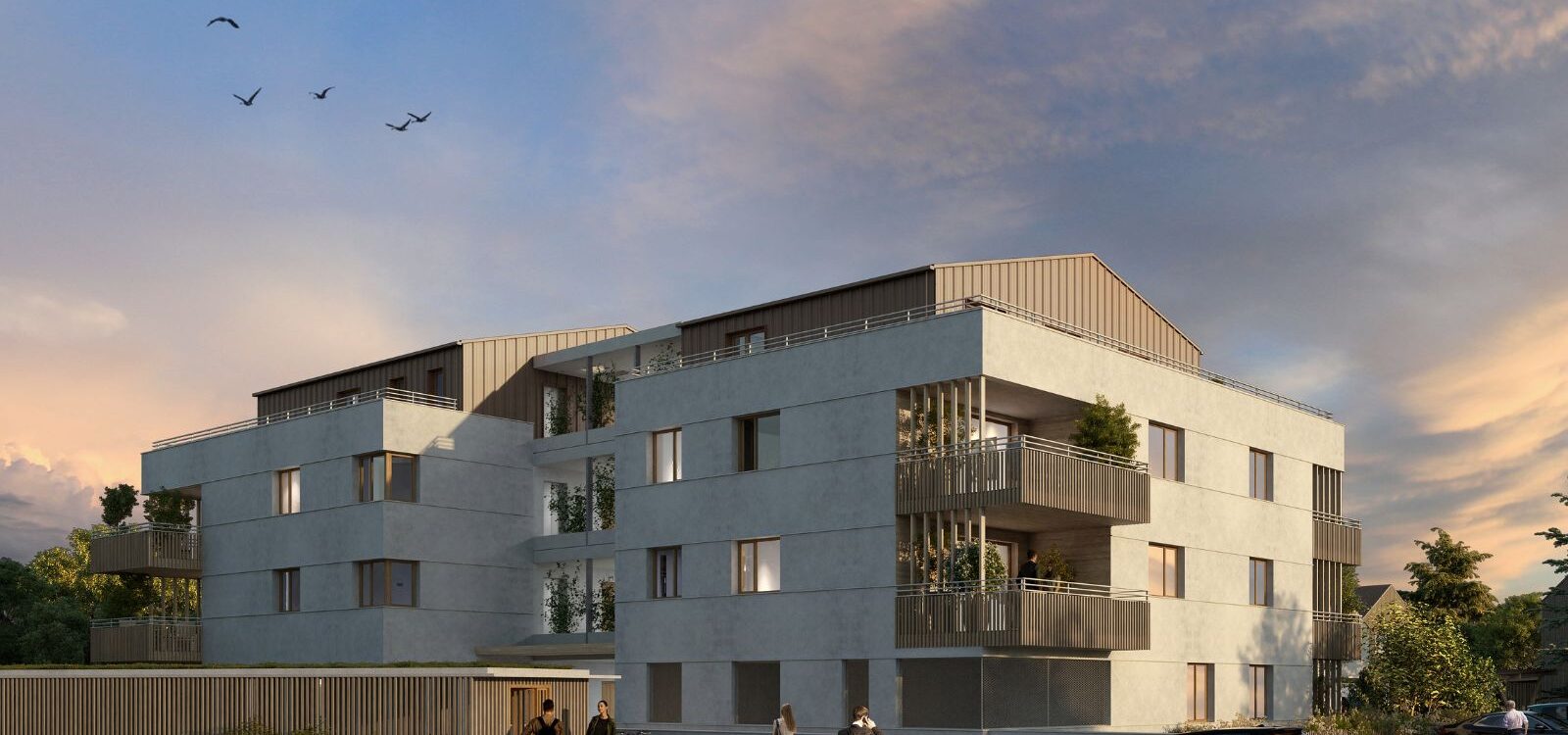 Pourquoi acheter un appartement neuf dans le Haut-Rhin est un bon compromis aujourd&rsquo;hui ? Illzach