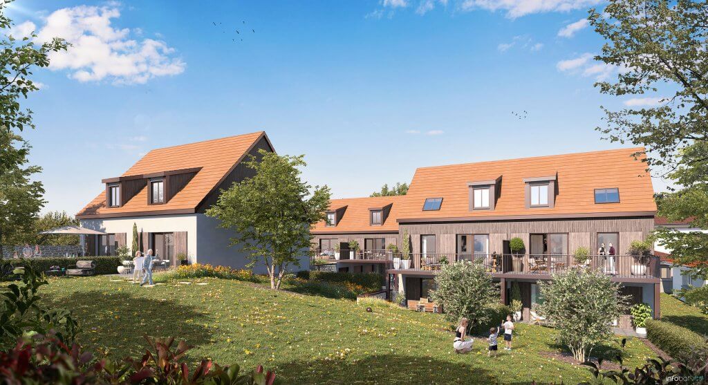 Lancement commercial : À Herrlisheim Wintzenheim