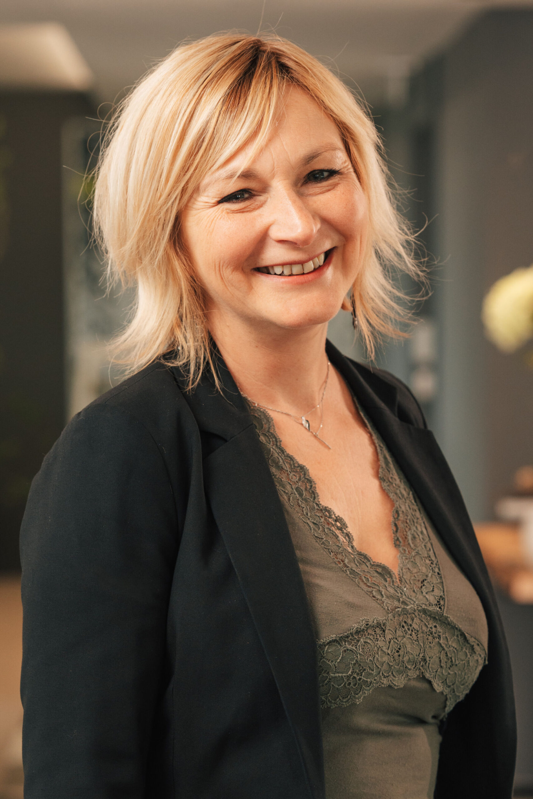 SANDRINE FILLINGER SCALED | SOVIA CONSTRUCTIONS Sovia Constructions : Promoteur immobilier familial basé à Colmar en Alsace depuis 1989 Colmar 5