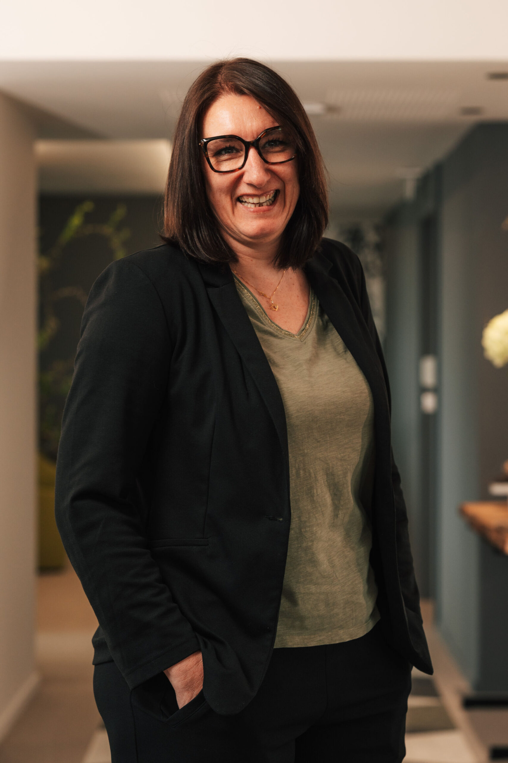 SEVERINE ZEHLER SCALED | SOVIA CONSTRUCTIONS Sovia Constructions : Promoteur immobilier familial basé à Colmar en Alsace depuis 1989 Kingersheim 6