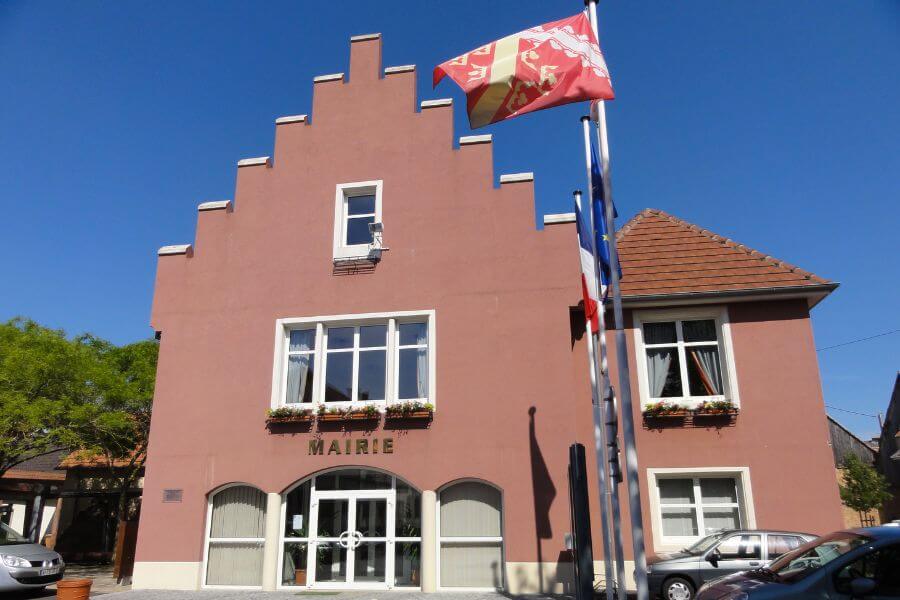 Du c&ocirc;t&eacute; de chez vous : Griesheim-pr&egrave;s-Molsheim Pfastatt