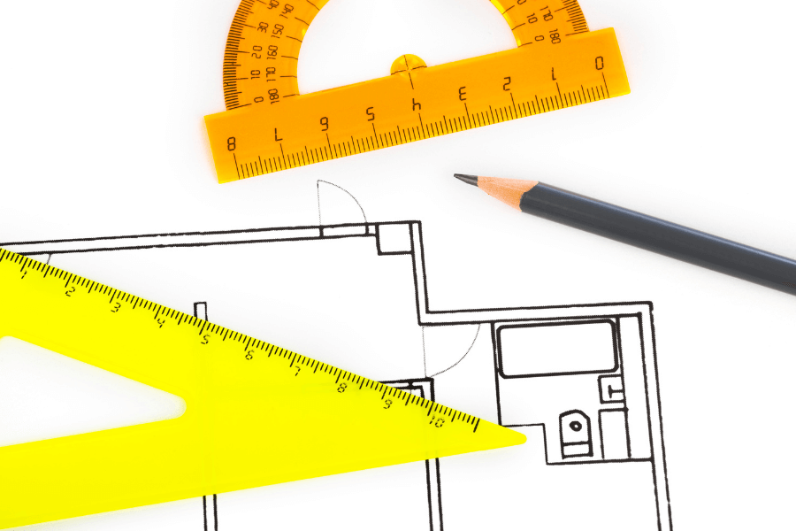 Comment comprendre les plans de vente d&#8217;un appartement en VEFA ? &#8211; Colmar Rixheim