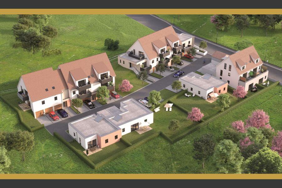 Le Duplex : une approche immobili&egrave;re innovante Guebwiller