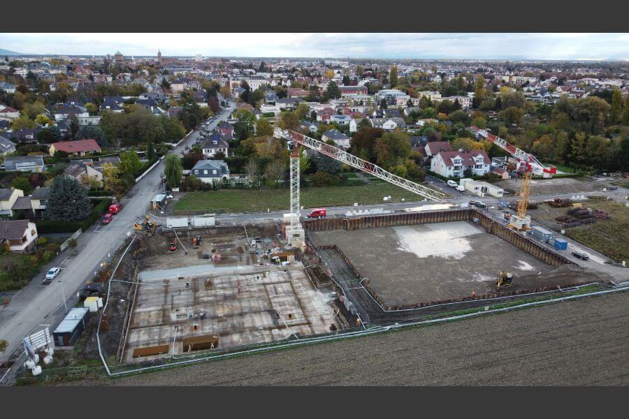 Journée découverte sur site de la résidence Bellis à Colmar ! Soultz-Haut-Rhin