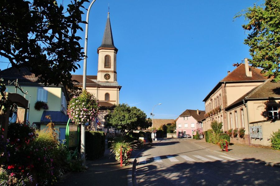 TAILLE ARTICLE SOVIA CONSTRUCTIONS 2 1 4 | SOVIA CONSTRUCTIONS Du côté de chez vous : Oberhergheim Guebwiller