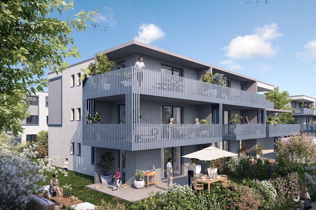 Lancement commercial : À Zillisheim Rixheim