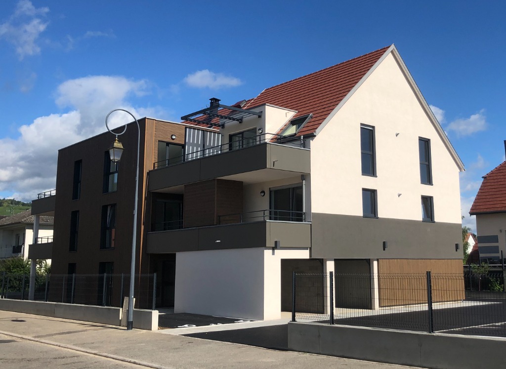 Wettolsheim Pfastatt