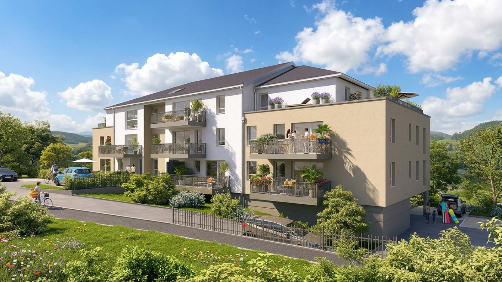 Acheter un appartement neuf en Alsace : quelles &eacute;tapes suivre pour s&eacute;curiser son projet ? Pfastatt