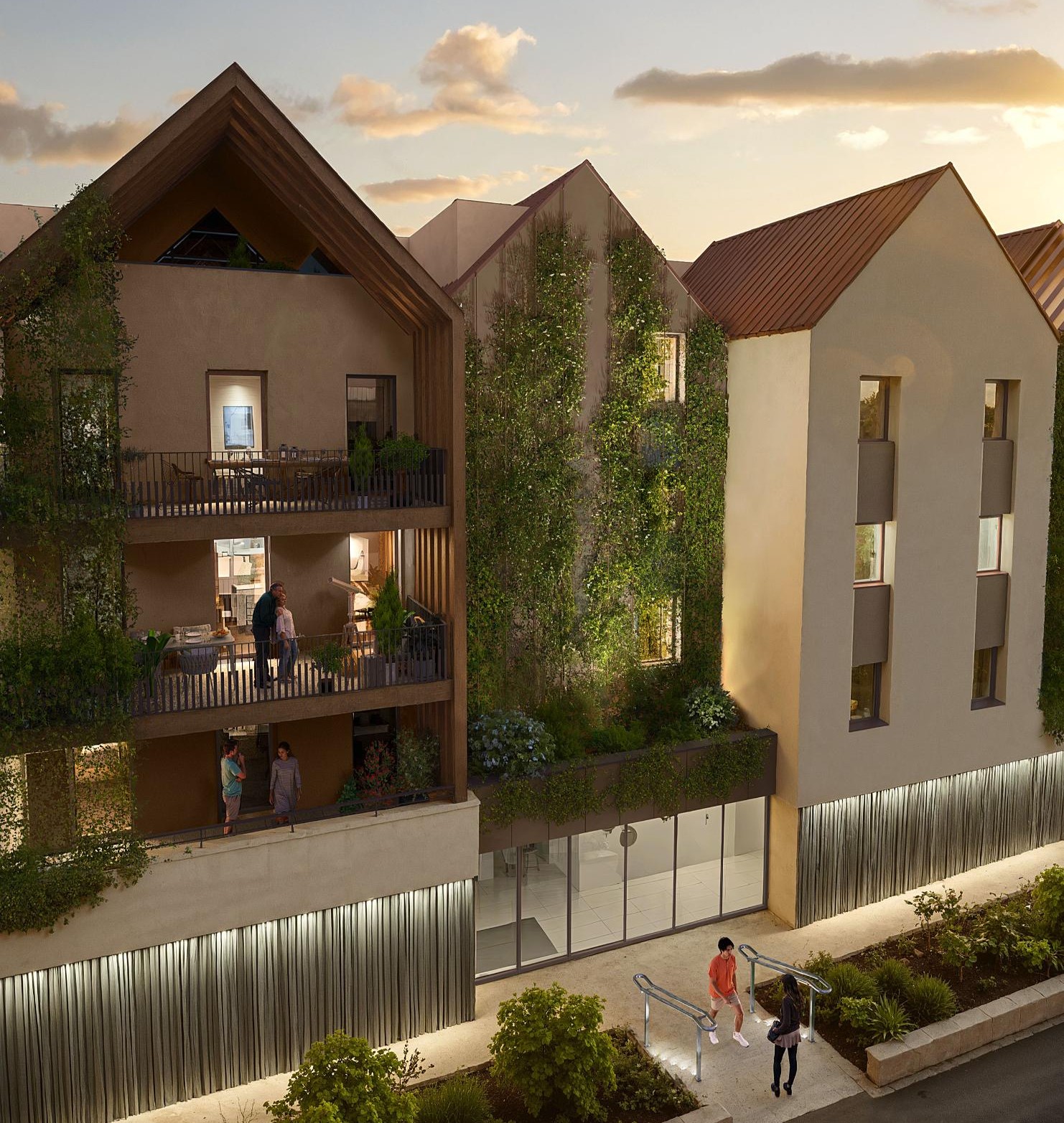 R&eacute;sidences neuves en Alsace : quels services sont aujourd&rsquo;hui attendus ? Soultz-Haut-Rhin