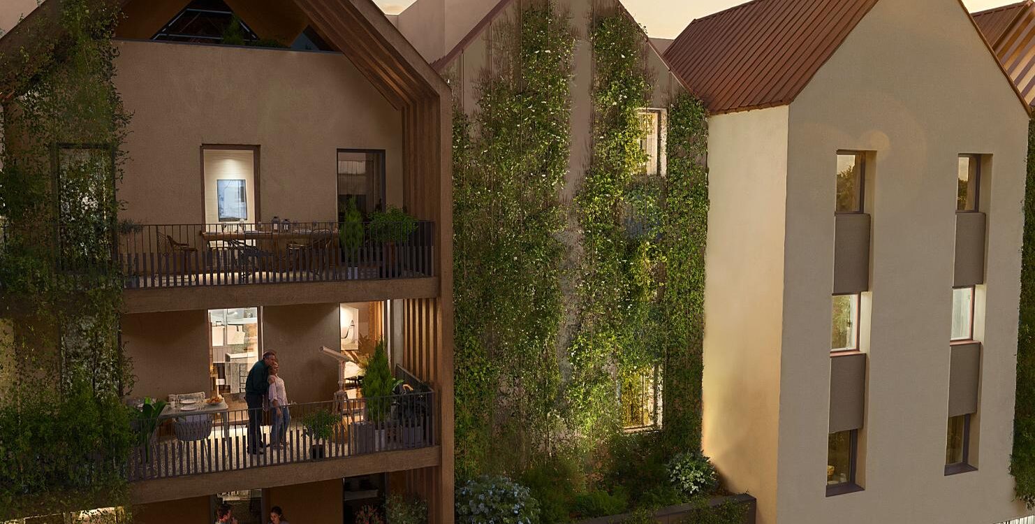 APPARTEMET A VENDRE COLMAR CENTRE 1482X750 | SOVIA CONSTRUCTIONS Neuf ou ancien : quels critères sont réellement déterminants pour choisir ? Wittenheim