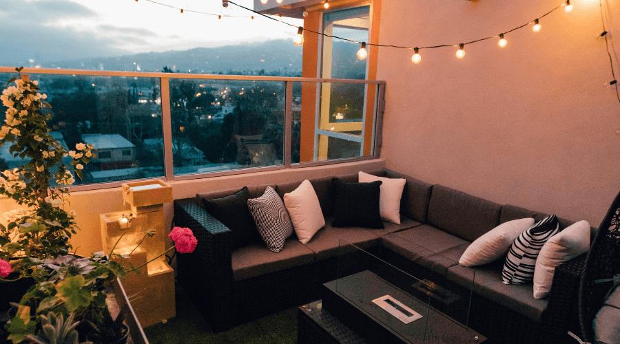 Aménager votre balcon ou terrasse Colmar 6
