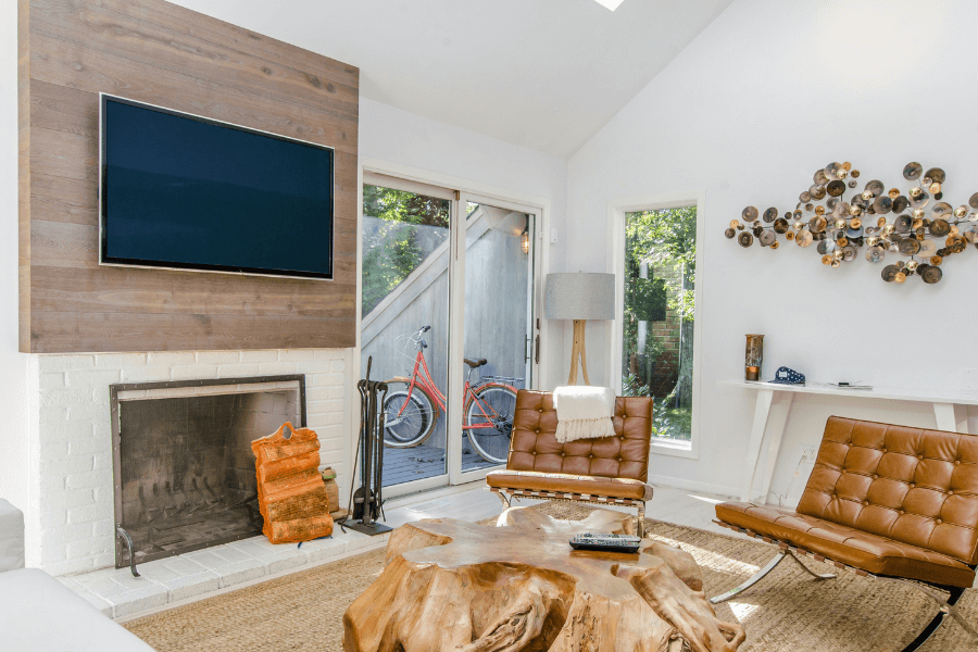 La décoration vintage dans un appartement Rixheim 2