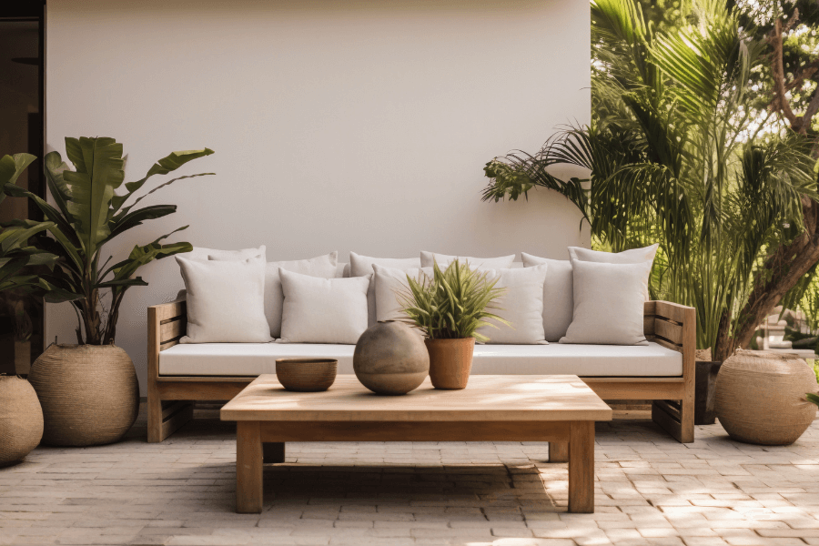 Les tendances des salons de jardin en 2024 Kingersheim