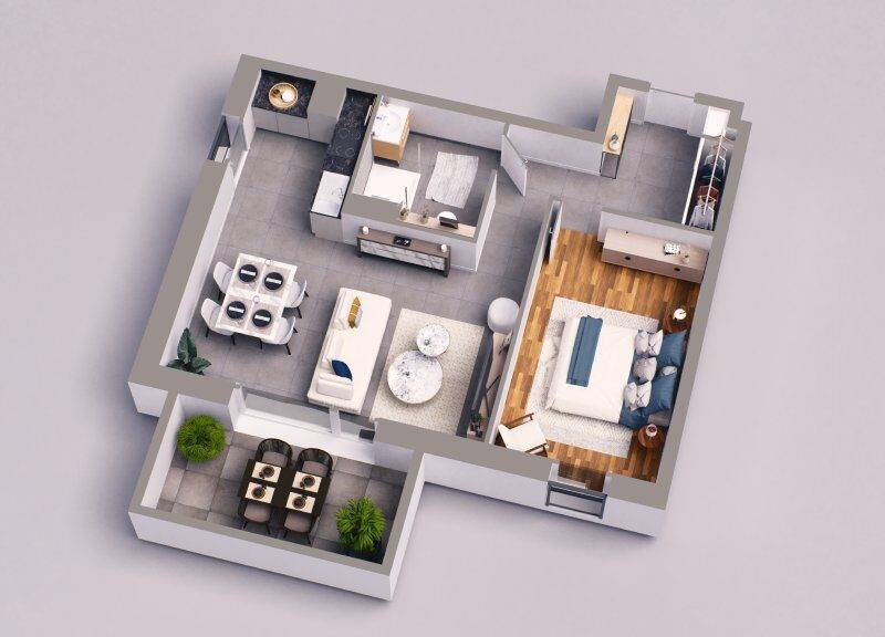 Découvrez l&#8217;Embellie, nos appartements à Hindisheim : Un Cadre de Vie Idéal aux Portes de Strasbourg Colmar 2