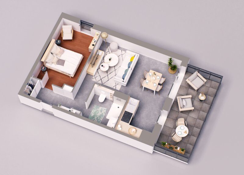 Découvrez l&#8217;Embellie, nos appartements à Hindisheim : Un Cadre de Vie Idéal aux Portes de Strasbourg Wittelsheim 0