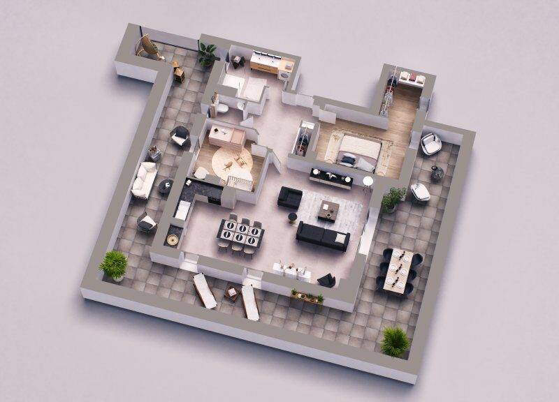 Découvrez l&#8217;Embellie, nos appartements à Hindisheim : Un Cadre de Vie Idéal aux Portes de Strasbourg Guebwiller 4