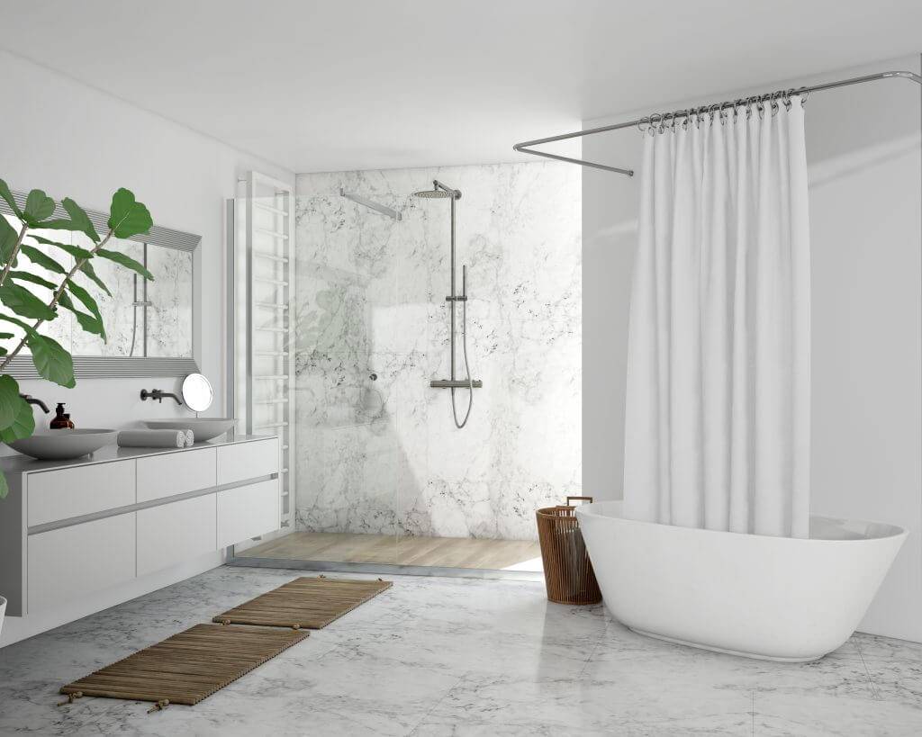 Guide de décoration de salle de bain pour votre appartement ! Colmar 1