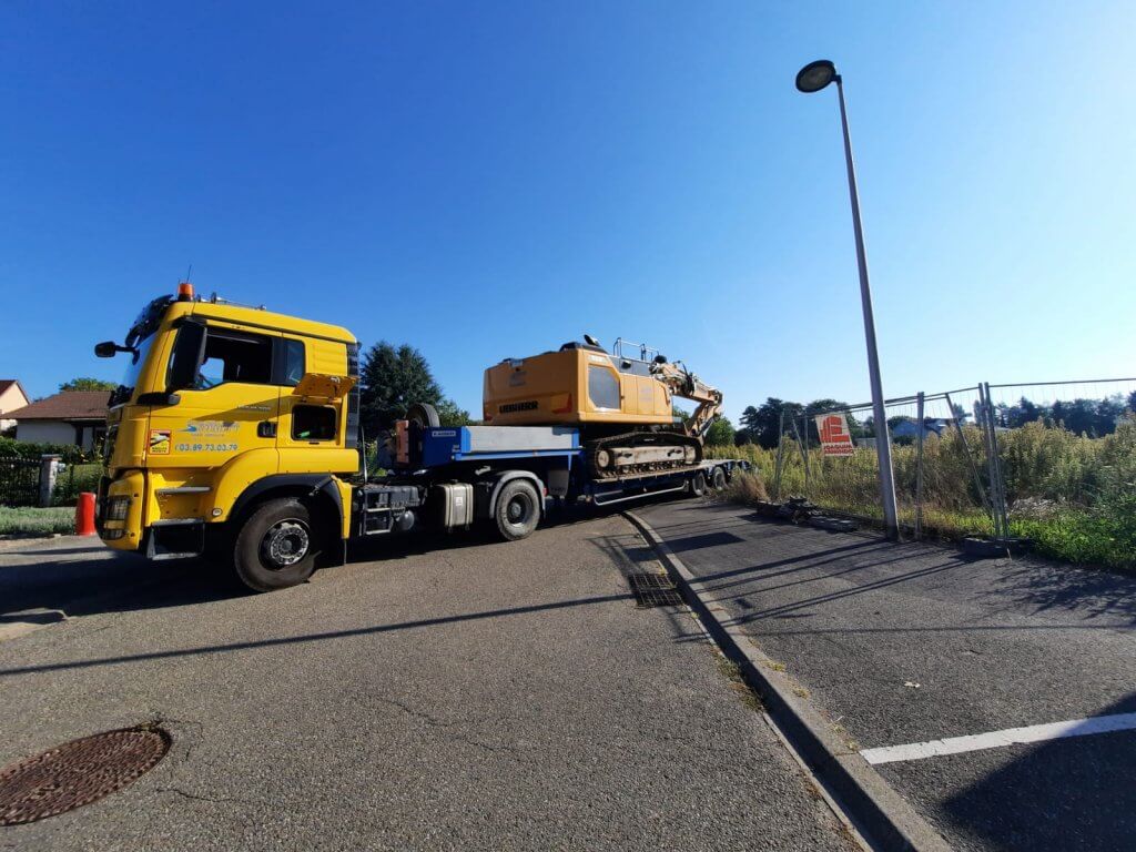 Démarrage travaux : Bellis Colmar 0