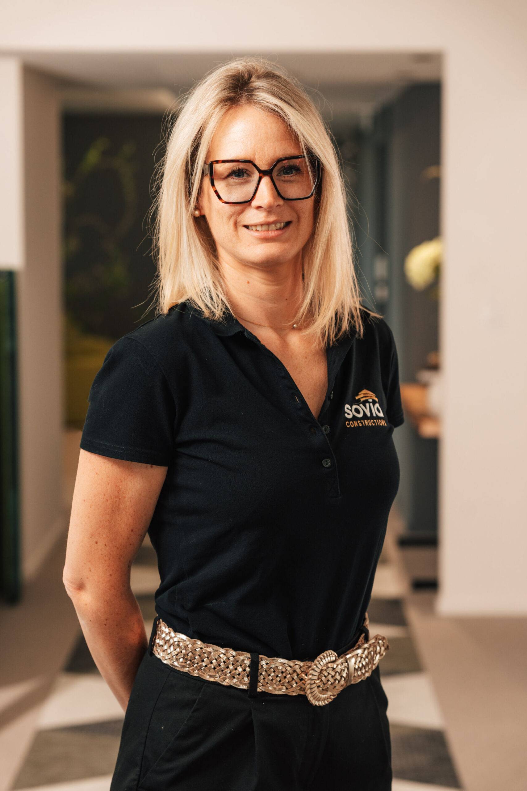 CAROLINE HEIMBURGER SCALED | SOVIA CONSTRUCTIONS Sovia Constructions : Promoteur immobilier familial basé à Colmar en Alsace depuis 1989 Rixheim 8