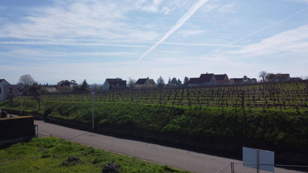 DJI_0654 1024X576 1 | SOVIA CONSTRUCTIONS Démarrage des Travaux Imminent : Résidence « Le Millésime » à Wettolsheim Rixheim 1