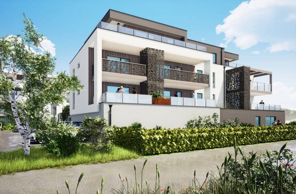 Dernières opportunités : la Résidence Jardins de Jade à Colmar ! Cernay