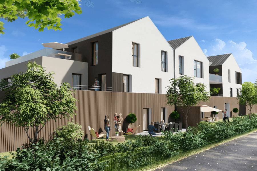 Journées portes ouvertes à Guémar le 2 et 3 juin 2023 avec Sovia Constructions Colmar