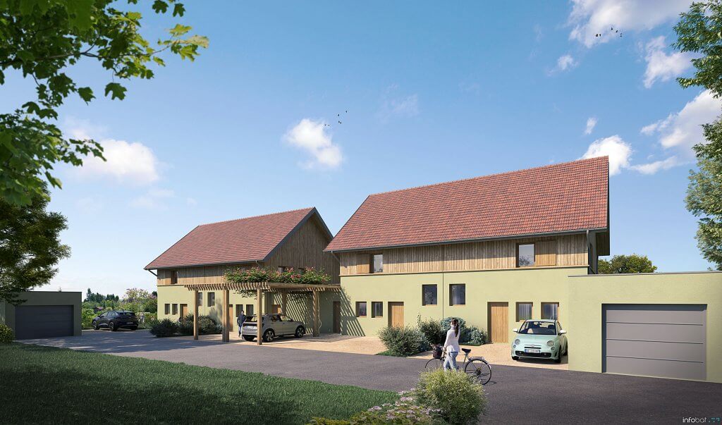 Lancement commercial : À Flexbourg Sélestat 0