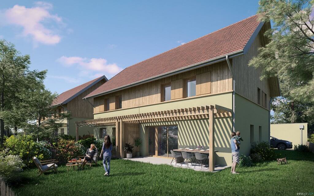 Lancement commercial : À Flexbourg Kingersheim 1