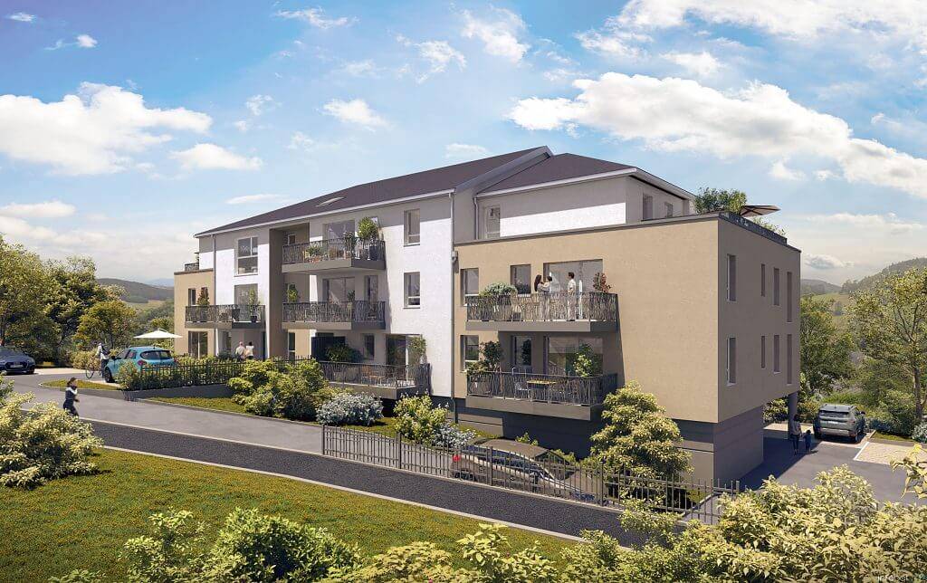 Lancement commercial : À Orbey Guebwiller 1