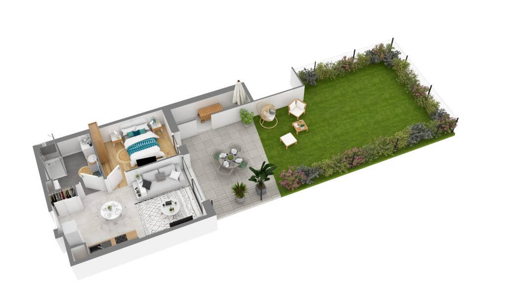 Découvrez BELLIS : Votre Nouveau Chez-Vous à Colmar Rixheim 2