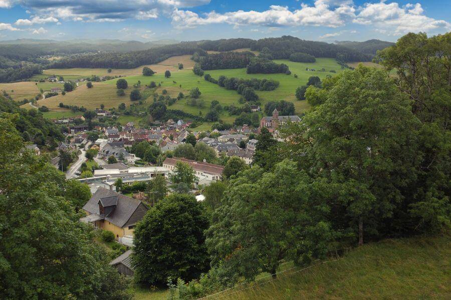 Du côté de chez vous : Découvrez Orbey Wintzenheim