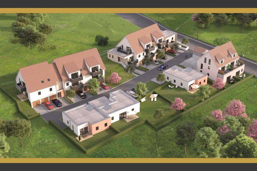 Le Duplex : une approche immobilière innovante Guebwiller