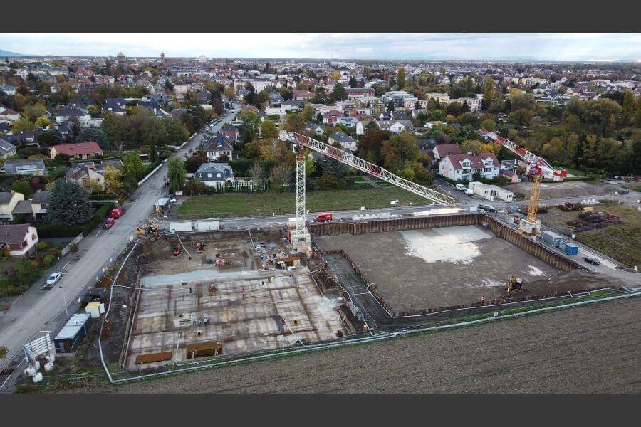 Journée découverte sur site de la résidence Bellis à Colmar ! Soultz-Haut-Rhin