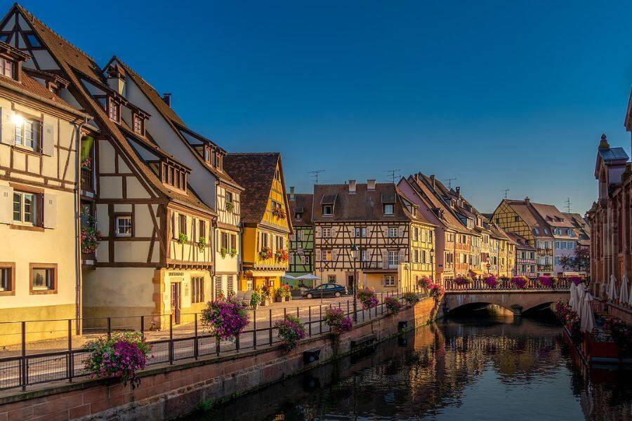 Acheter un bien immobilier neuf à Colmar Wintzenheim