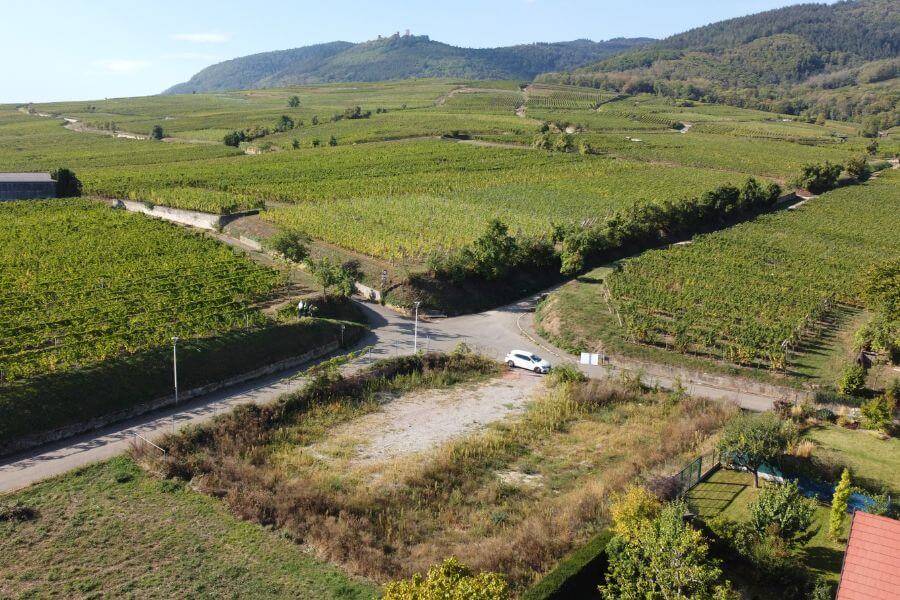 Démarrage des Travaux Imminent : Résidence « Le Millésime » à Wettolsheim Guebwiller