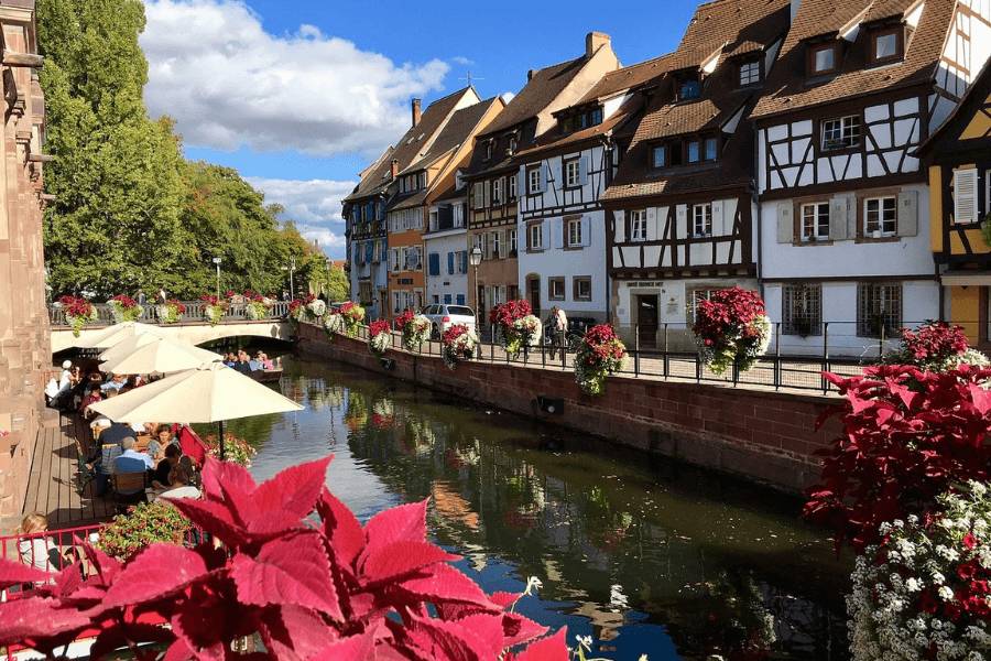 5 raisons d&#8217;habiter à Colmar Wintzenheim