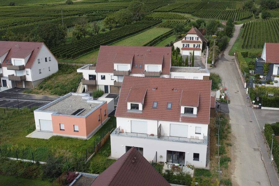 Duplex à Rouffach : les dernières opportunités Wittelsheim