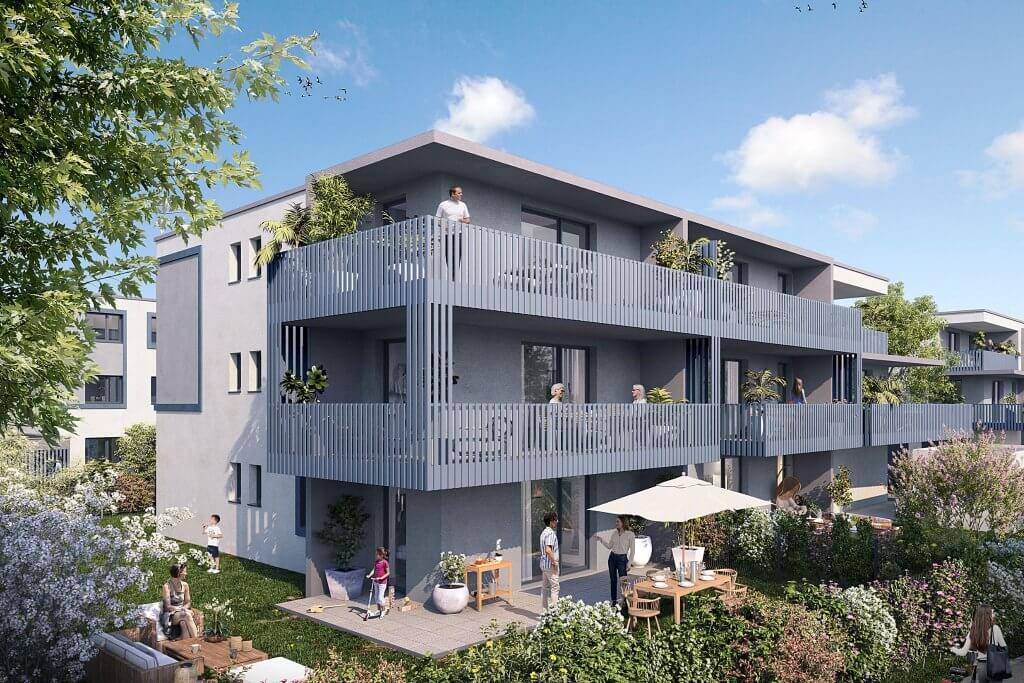 Lancement commercial : À Zillisheim Rixheim