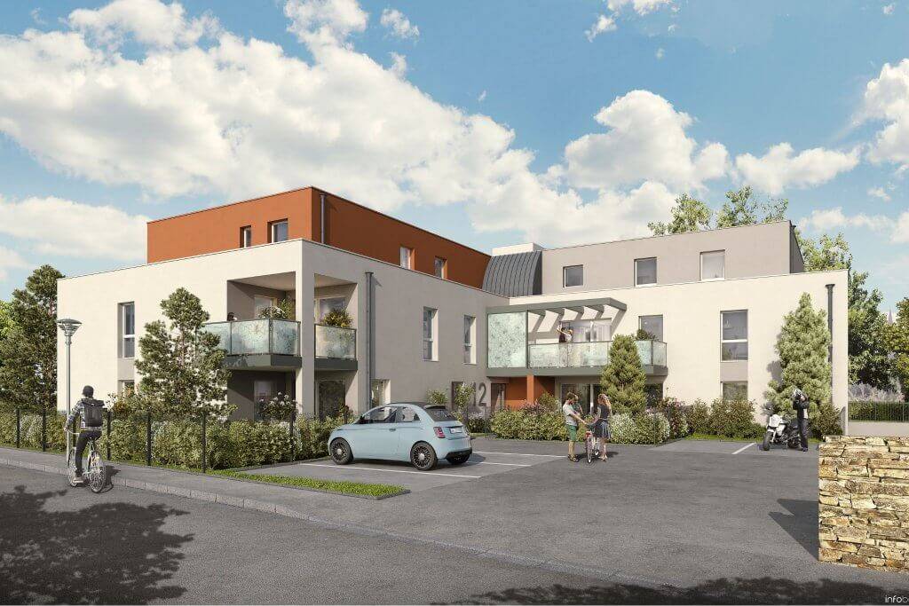 Lancement commercial : À Oberhergheim Wintzenheim