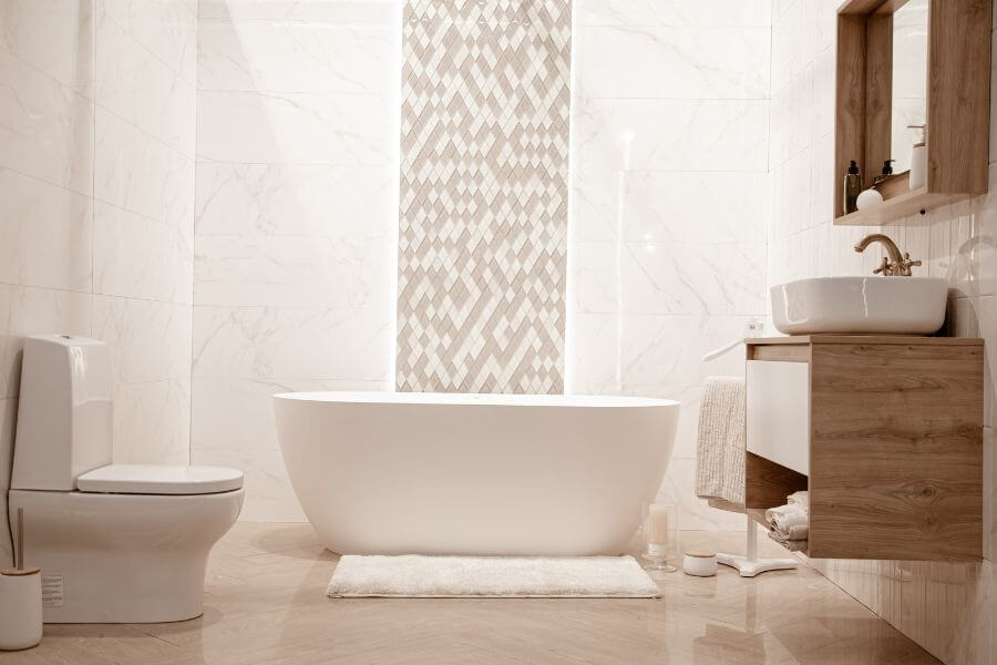 Guide de décoration de salle de bain pour votre appartement ! Wittelsheim