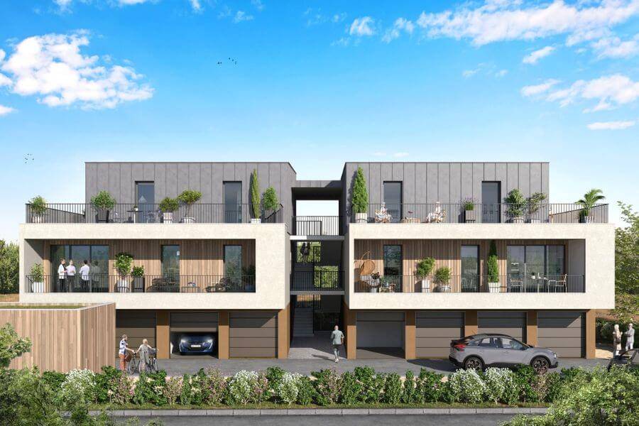 TAILLE ARTICLE SOVIA CONSTRUCTIONS 3 6 | SOVIA CONSTRUCTIONS Lancement commercial : À Herrlisheim Colmar 1