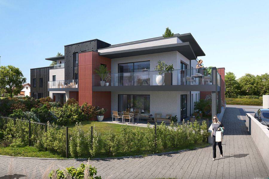 Découvrez BELLIS : Votre Nouveau Chez-Vous à Colmar Guebwiller
