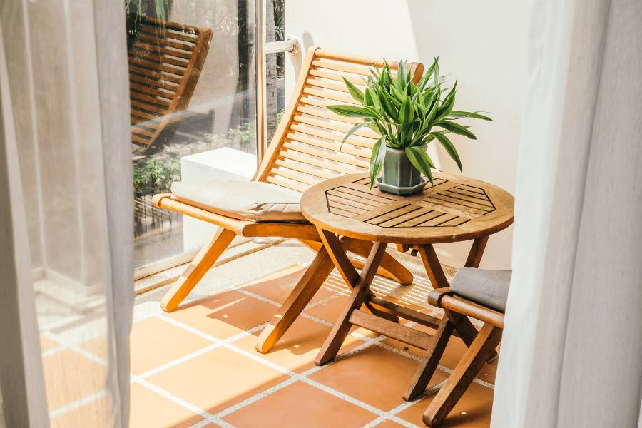 Pourquoi opter pour un appartement avec terrasse ou balcon ? Wintzenheim