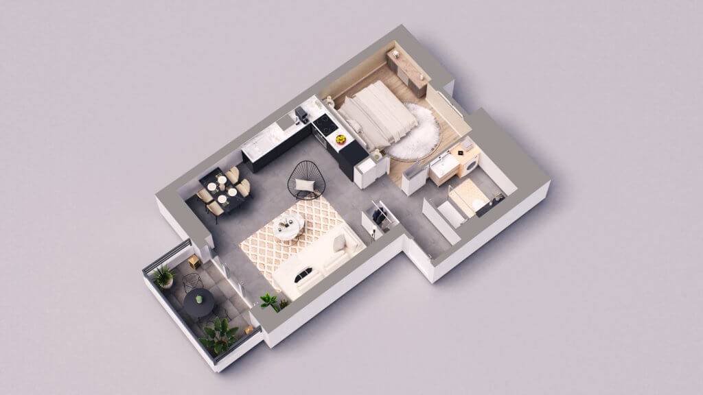 Découvrez L&#8217;Aparté à Rouffach : Résidence de Standing au Cœur du Vignoble Sélestat 5