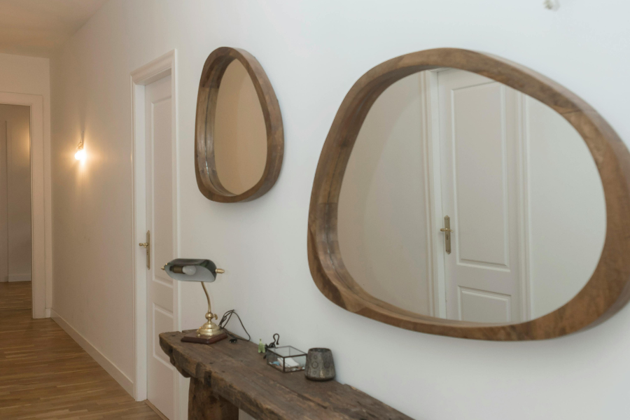 Utilisez des miroirs comme pièces maîtresses Rixheim 2