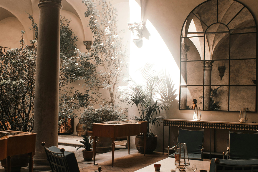 Utilisez des miroirs comme pièces maîtresses Sélestat 3